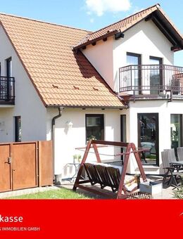 In ruhiger, idyllischer Wohnlage! - Quedlinburg