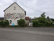 Ehem. Bauernhaus viel mit Platz für Hobby und eigene Ideen, Garten und Nebengebäuden, Höchstberg (2) - Höchstberg