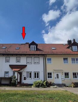 Reihenmittelhaus in Eichenried - extrabreit! - Moosinning