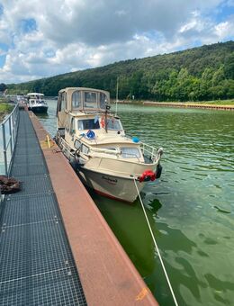 Motorboot, stahlboot, Kajütboot - Bissendorf