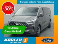 Ford Tourneo Custom, 320 L2 Titanium 170PS, Jahr 2022 - Bad Nauheim