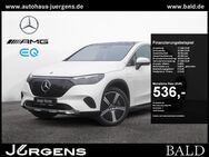 Mercedes EQE, 350 ElectricArt Burm3D, Jahr 2023 - Lüdenscheid