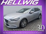 Mazda 6, 2.5 l Kombi Sports-Line GSD, Jahr 2022 - Hoyerswerda