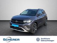 VW T-Cross, 1.0 TSI Life APPConnect, Jahr 2024 - Ludwigshafen (Rhein)