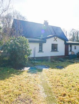 Gemütliches Waldhaus nahe Bautzen! - Doberschau-Gaußig
