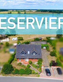 Lebensqualität mit sonniger Perspektive direkt an der Elbe - Neu Darchau