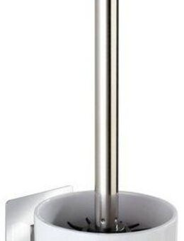 WENKO WC-Garnitur Turbo-Loc Quadro, (1-tlg), ohne Bohren