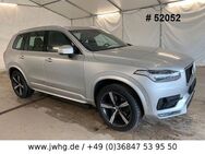 Volvo XC90 D4 R-Design 1.Hand 20"Memory Kamera SiKlima - Steinbach-Hallenberg