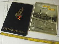 Essen: Aus Trümmern und Schutt wächst eine neue Stadt + Land an Rhein und Ruhr 1950er - Flensburg