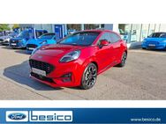 Ford Puma, ST-Line X MHEV WinterPak, Jahr 2023 - Glauchau