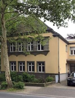 ARBEITEN und WOHNEN in exklusiver STADTVILLA an der Akademie Mont Cenis ! - Herne