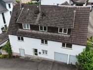 Preiswertes Wohnhaus mit zwei Zugängen - Waldachtal