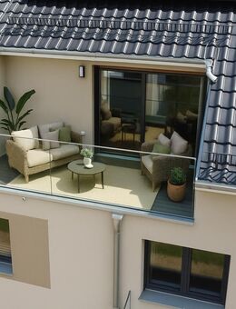 Wunderschöne 4-Raum Wohnung im Grünen, bezugsfertig, Nähe Uniklinikum - direkt vom Bauherren - Jena