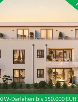 NEUBAU - Penthouse zum Kauf - KfW 40 QNG+· provisionsfrei - Förderung - Afa 10%/Jahr* - Ingolstadt