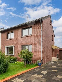 Freistehendes Einfamilienhaus mit großem Garten in familienfreundlicher Lage von Elsdorf-Niederembt! - Elsdorf (Nordrhein-Westfalen)