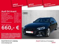 Audi S4, Avant TDI Tour Stadt, Jahr 2023 - Leipzig