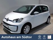 VW up, e-up move up electric 61kW | CCS, Jahr 2021 - Rietberg