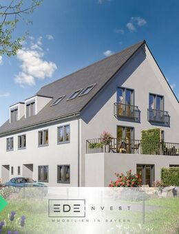 Charmantes Neubauhaus mit viel Platz für die ganze Familie in toller Lage! -Provisionsfrei- - München