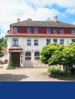 Tradition trifft auf neue Nutzung - Vereine, Wohngemeinschaften, Mehrgenerationen unter einem Dach! - Crossen (Elster)