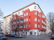 Schöne vier Zimmer Wohnung mit großem Balkon in Wilmersdorf!- vermietet - Berlin