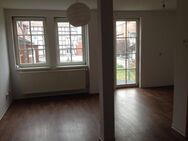 Sehr gepflegtes 1-Zimmer-Appartement im Herzen der Stadt-Fußgängerzone - Mühlhausen (Thüringen)