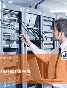 IT-Teamassistenz (m/w/d) - Fulda