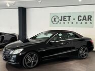 Mercedes-Benz E 250 CGI BlueEfficiency - Wuppertal