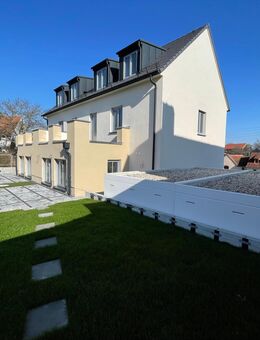 Erstbezug auf fast 180 m² - Effizienzklasse A+! Hochwertige Ausstattung! Garage! - Dresden