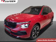 Skoda Kamiq, 1.0 TSI MONTE CARLO, Jahr 2024 - Dresden