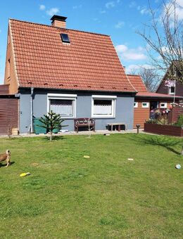 Charmantes Einfamilienhaus in bester Lage in Mönkeberg - Mönkeberg