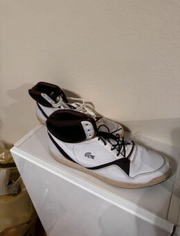 Lacoste Nyota GG SPM Sneaker – Seltenes Modell, Gr. 40 - Lindau (Bodensee) Zentrum