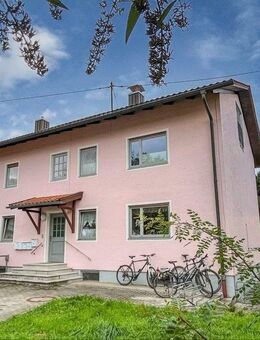 Gartenwohnung mit Potenzial! - Neubeuern