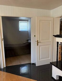 Gut vermietete 4 Zimmer- Erdgeschosswohnung mit Weitblick - Blaubeuren