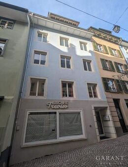 Spannendes Wohn- und Geschäftshaus im Herzen vom Laufenburger Städtle! - Laufenburg (Baden)