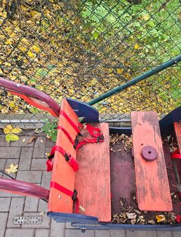 Wagen für bis zu 4 kinder - Erfurt