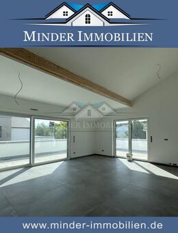 ** Butzbach ** TOP Penthouse-Wohnung - Neubau-Erstbezug - Butzbach (Friedrich-Ludwig-Weidig-Stadt)