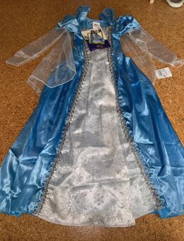 Karnevalskostüm/Fasching Die Eiskönigin Elsa NEU Gr.128 - Braunschweig