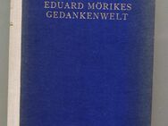 Eduard Mörikes Gedankenwelt (1923) - Münster