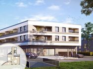 2-Zimmer-Wohnung mit Balkon I Neubau I Aufzug I provisionsfrei - Hattersheim (Main)