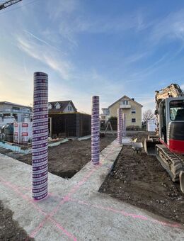 Bezug Januar 2026! 2-Zimmer-Oberschosswohnung - Neubauprojekt - 9 Familienhaus - Kressbronn - Kressbronn (Bodensee)