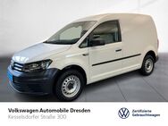 VW Caddy, 1.0 TSI Kasten, Jahr 2020 - Dresden