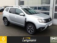 Dacia Duster, Prestige TCe 130 GPF, Jahr 2020 - Wiesbaden Kastel