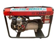 Stromerzeuger Notstromaggregat Benzin 13kVA schieflasttauglich Bromberger GbR - Schillingsfürst