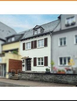 Familienfreundliches Reihenmittelhaus - Morbach