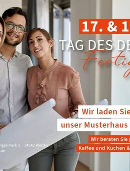 KOMPAKTES HAUS - DURCHDACHT BIS IN DEN LETZTEN WINKEL - Berlin