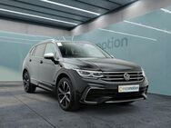 VW Tiguan, 2.0 TSI Allspace R-Line 7-S 20 MISANO, Jahr 2024 - München