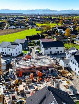 Ihre schlüsselfertige Traumwohnung - Wielenbach