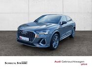 Audi Q3, Sportback 45 TFSI quattro S line, Jahr 2020 - Bad Salzungen