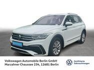 VW Tiguan, 1.5 TSI R-Line, Jahr 2021 - Berlin