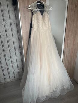 Brautkleid in Farbe peach - Villingen-Schwenningen